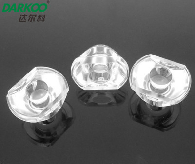 自行车灯透镜与LED车灯透镜 XPE透镜DK1120-XPE选购指南